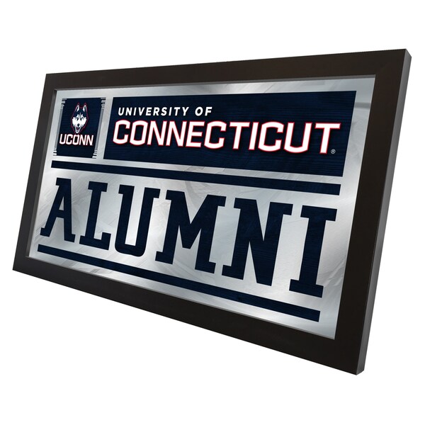 Connecticut 26 X 15 Alumni Mirror